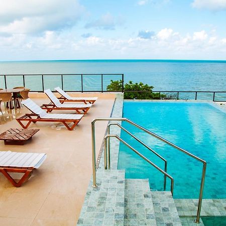 Apartamento Beira Mar Com Jacuzzi João Pessoa Exterior foto