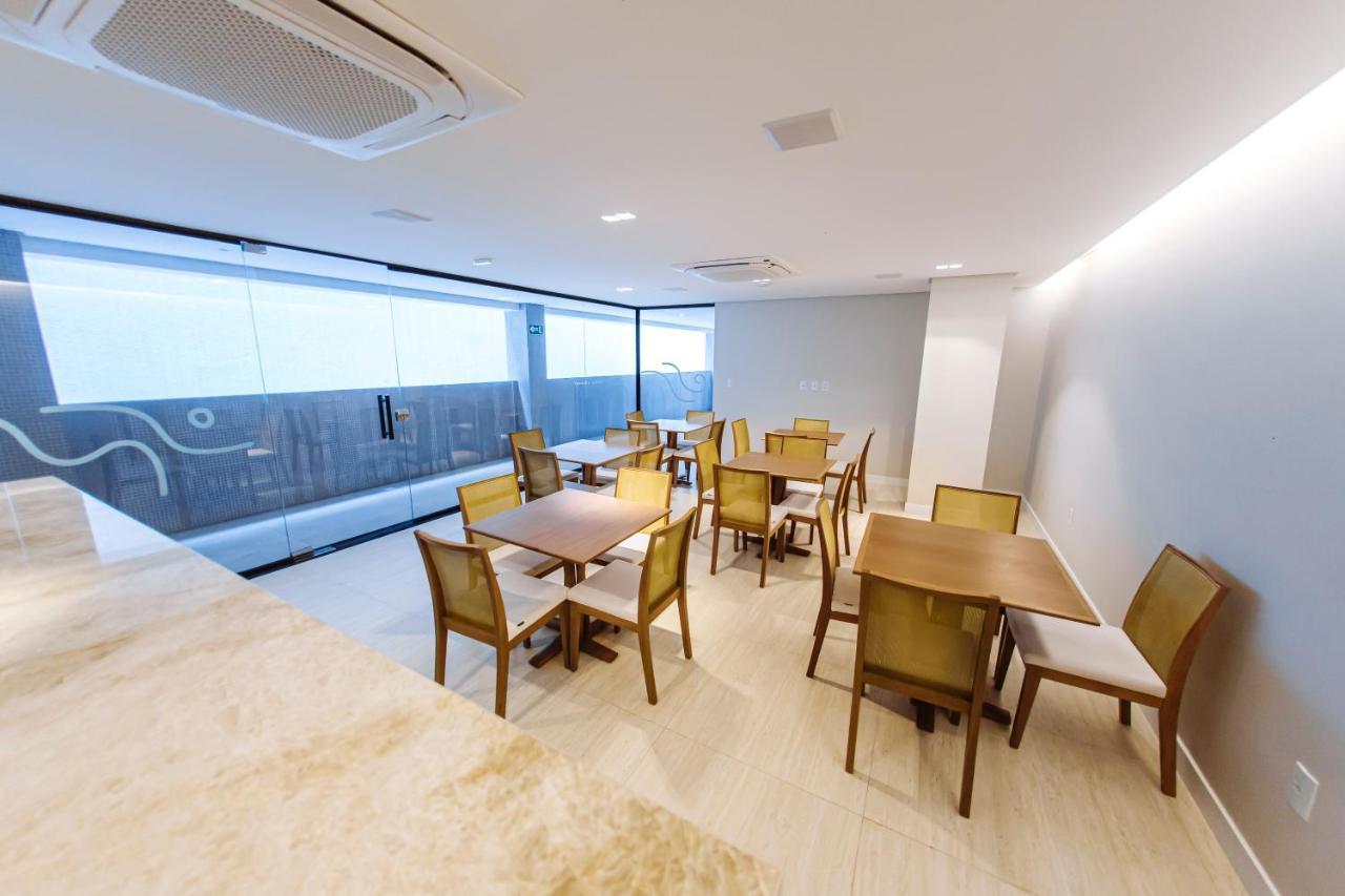 Apartamento Beira Mar Com Jacuzzi João Pessoa Exterior foto