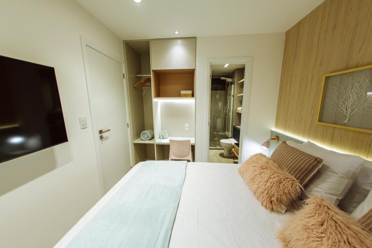 Apartamento Beira Mar Com Jacuzzi João Pessoa Exterior foto