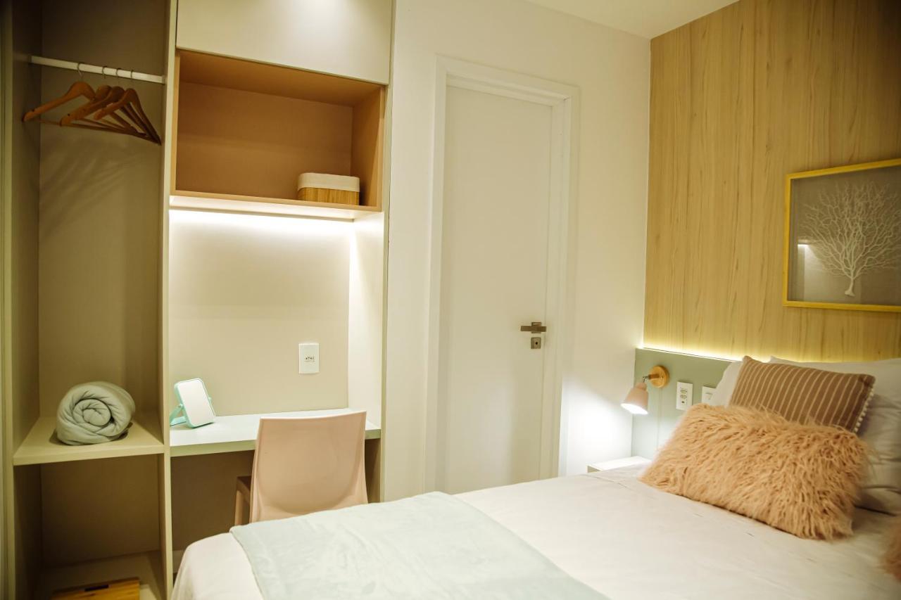 Apartamento Beira Mar Com Jacuzzi João Pessoa Exterior foto
