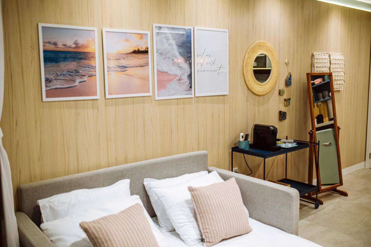 Apartamento Beira Mar Com Jacuzzi João Pessoa Exterior foto