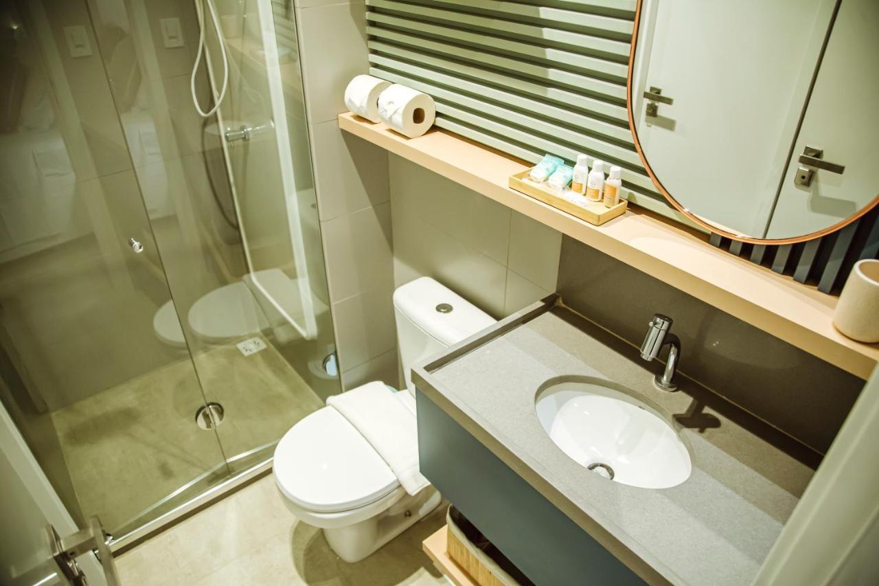 Apartamento Beira Mar Com Jacuzzi João Pessoa Exterior foto