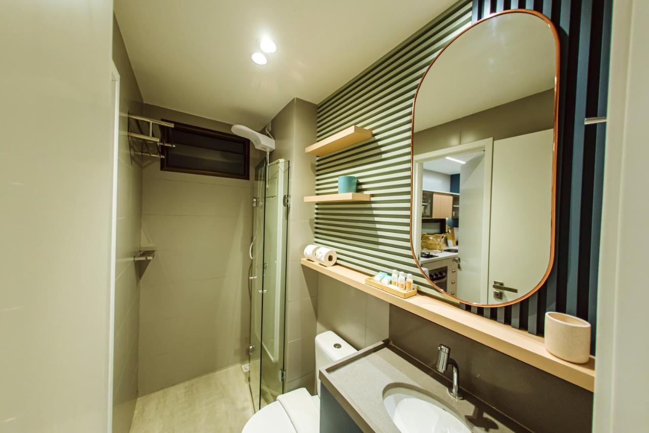 Apartamento Beira Mar Com Jacuzzi João Pessoa Exterior foto