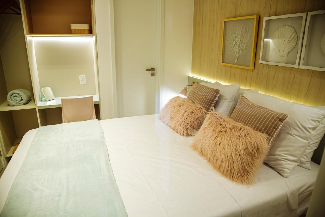 Apartamento Beira Mar Com Jacuzzi João Pessoa Exterior foto
