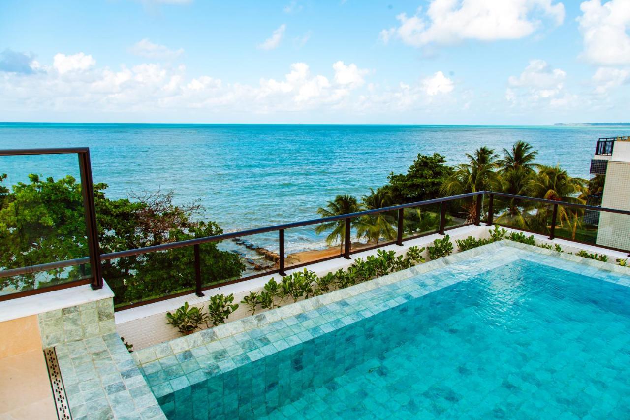 Apartamento Beira Mar Com Jacuzzi João Pessoa Exterior foto