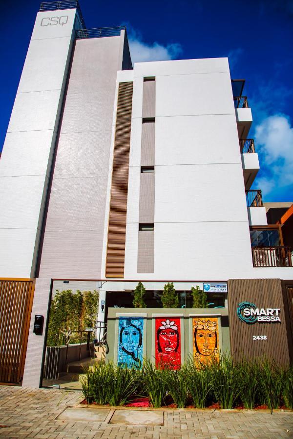 Apartamento Beira Mar Com Jacuzzi João Pessoa Exterior foto