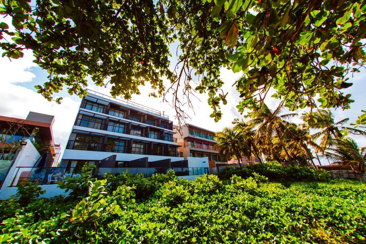 Apartamento Beira Mar Com Jacuzzi João Pessoa Exterior foto